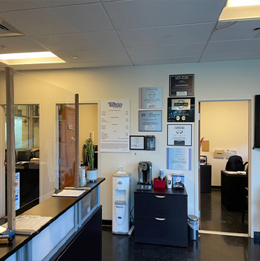 Tony Group Collision Center in Waipahu HI