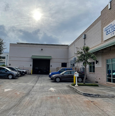 Tony Group Collision Center in Waipahu HI