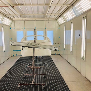 Tony Group Collision Center in Waipahu HI