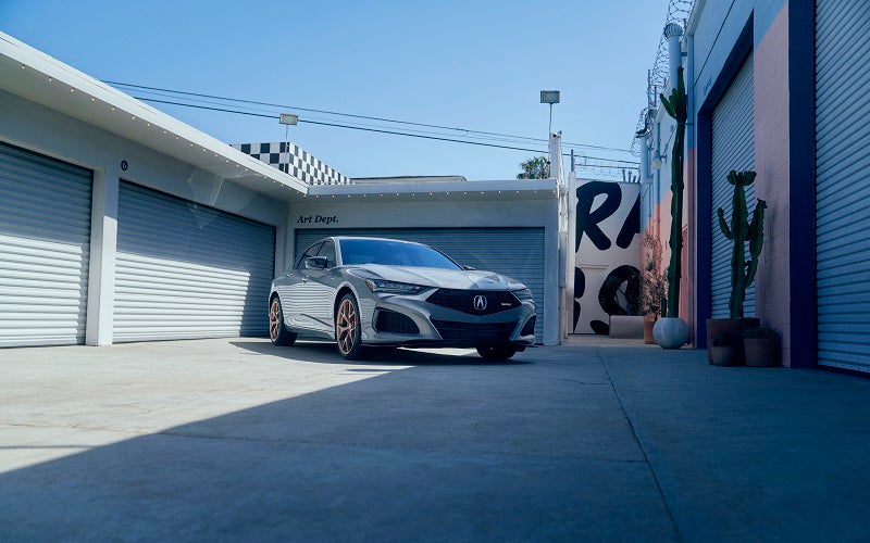 Acura Body Shop O'ahu