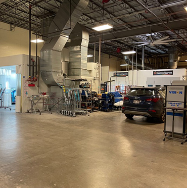 Tony Group Collision Center in Waipahu HI