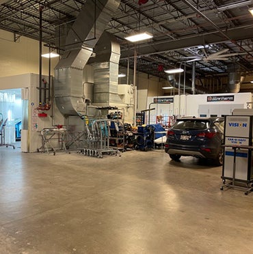 Tony Group Collision Center in Waipahu HI