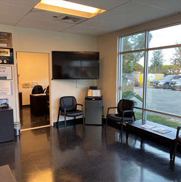 Tony Group Collision Center in Waipahu HI