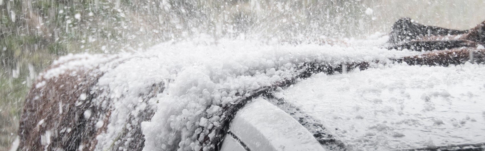 Hail Damage Repair Services
