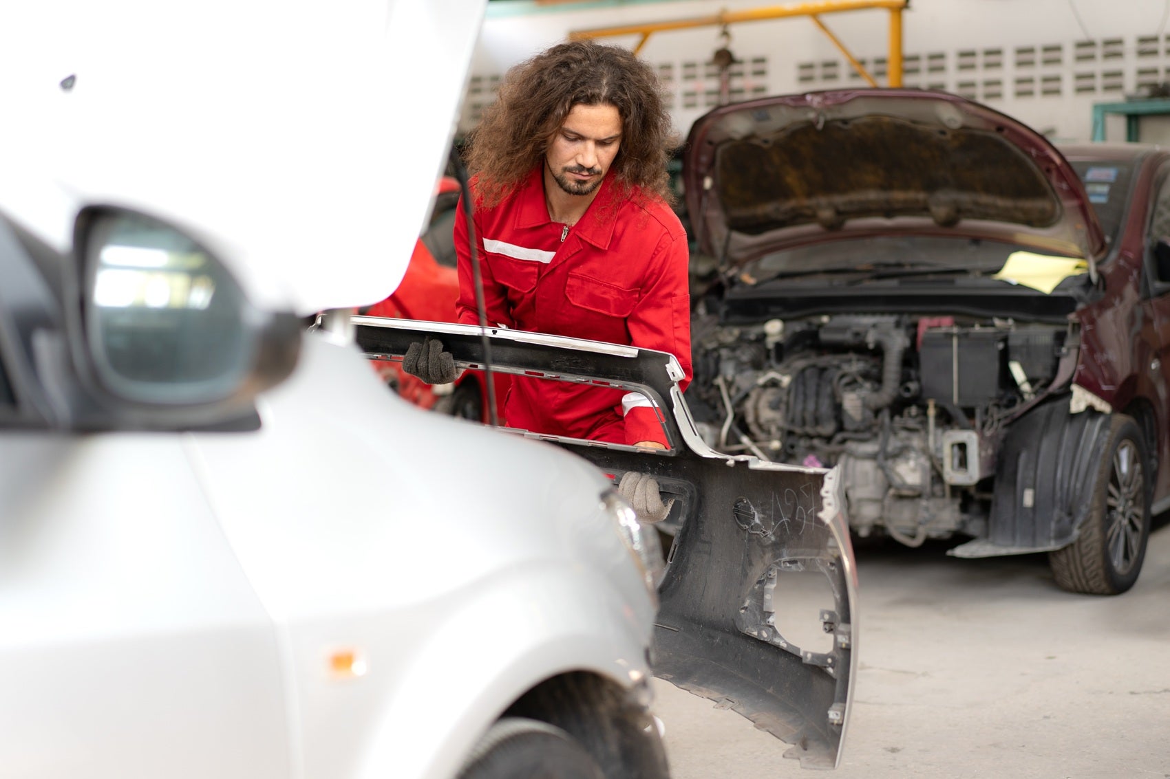 Acura Body Shop O'ahu